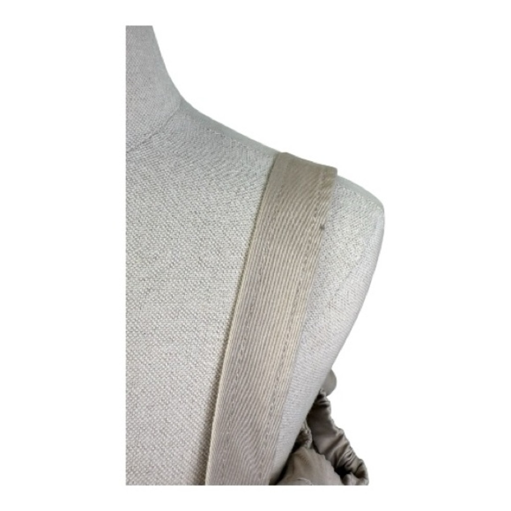 Banana Republic Cream Ruffle Jumpsuit - Picture 5 of 13